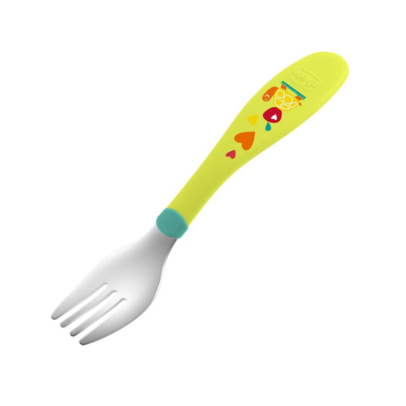 Metal Cutlery (18m+) (Blue) image number 2